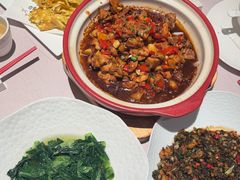 -千百味红餐厅·江西菜(绿地双子塔店)