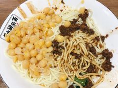 豌豆面-花市豌杂面(民生路店)