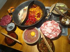 -阳阳老火锅(小南门店)