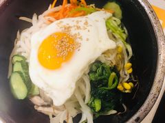 石锅拌饭-本家韩国烤肉(青岛万象城店)