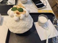 -丹礼糖甜品