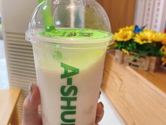 -阿水大杯茶(韩乐坊西街店)