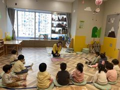 -贝思特蒙特梭利早教新区旗舰中心(苏州新区复悦城店)