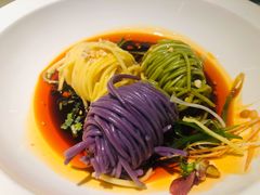 -绿茶餐厅(成都大悦城店)