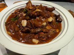 熬炒固始鸡-阿五黄河大鲤鱼(英协路店)