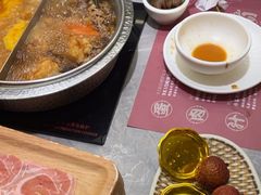 -一绪に寿喜烧(荟聚店)