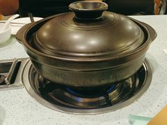 -烹然四季椰子鸡火锅(团结湖总店)
