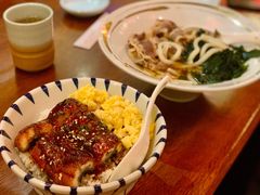 鳗鱼饭-初居食屋日式料理(万象城购物中心店)