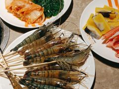 -V-ONE西雅图海鲜自助餐厅(仓山万达广场店)