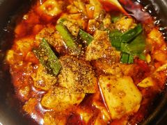 金牌麻辣豆腐-陈麻婆豆腐总店