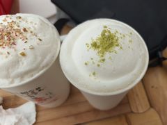 -李山山茶事(景枫店)