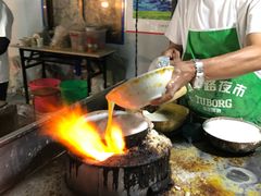 -清真老马家国华牛奶鸡蛋醪糟(正宁路店)