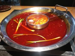 番茄鸳鸯锅-味当家鱼头火锅.•甲鱼料理(金沙店)