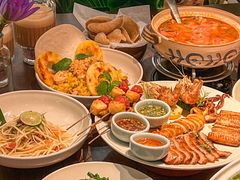 -泰香米泰国餐厅(中大国际店)