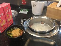 -龍歌自助小火锅(崂山丽达店)