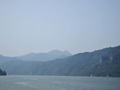 -严子陵钓台(富春江小三峡)