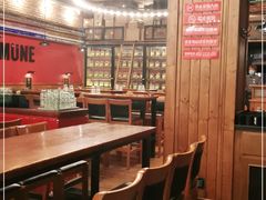 大堂-COMMUNE幻师(渔人码头店)