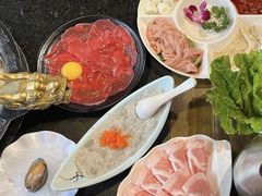 -蓉城老院十年老火锅(中南店)