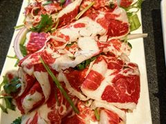 -完美生活炭火烤肉(二马路店)