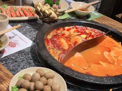 -蜀大侠火锅(建设路第五大道店)