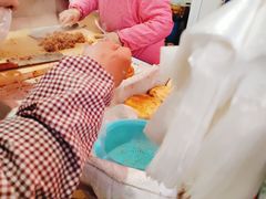 -老西关黄老太牛肉烧饼