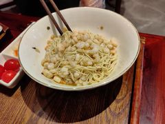 -苏州老字号·苏面斋·秃黄油·三虾面苏式面馆