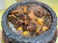 石锅牛肉-砂锅居(西四店)