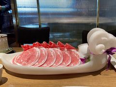 -百草滩羊清水涮羊肉(长城路店)