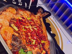 -马邦子·紫苏烤鱼(恒隆广场店)