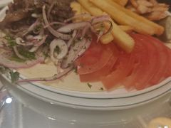 -ELI FALAFEL Lebanese&Mediterranean黎巴嫩美食(富城路店)