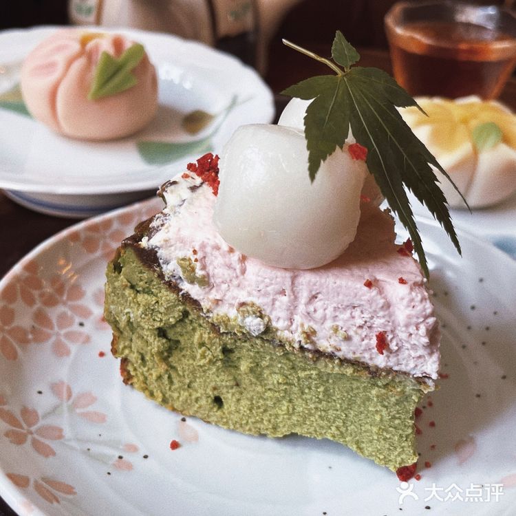 深圳探店|西丽居民楼里的日式菓子店