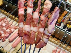 羊肉串-三个蒙古大叔羊肉串(大宁店)