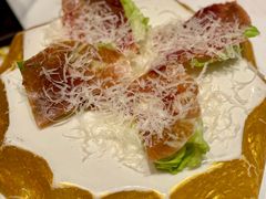 5J火腿配生菜-香港龙凤楼(陆家嘴中心店)