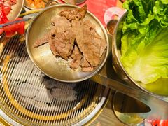 -西塔老太太泥炉烤肉(武汉摩尔城店)