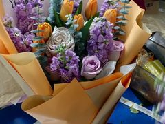 -循礼门鲜花花市(武汉循礼门店)