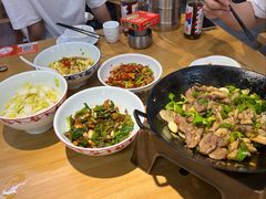 -张氏父子常德肠子馆(贺龙店)