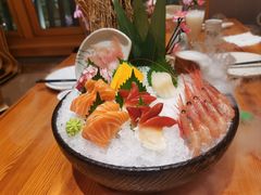 -鲁山人日本料理·放题·套餐(松卫北路店)
