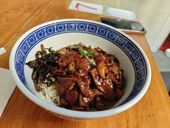 蛤蜊猪肝面-沪西老弄堂面馆(定西路店)