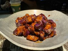 -绿茶餐厅(首开福茂店)