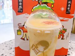 -喜茶(青岛金狮广场店)