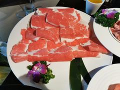 -炼火烤肉店