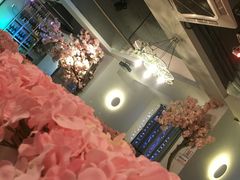 -樱花里音乐餐吧·牛扒椰子鸡(东圃店)