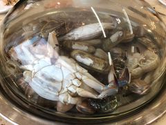 -港畔赶海蒸汽海鲜烧烤自助(仙螺岛店)