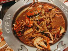 -胖哥俩肉蟹煲(梅溪步步高店)