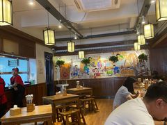 -子午路张记肉夹馍(兵马俑店)