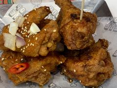 -BOPEYE·波派炸鸡(九霄天地店)