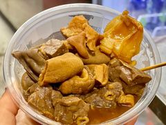 -东山口肥姨牛杂(东山口店)