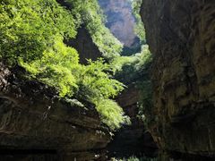 -龙门涧景区