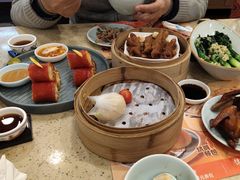 -点都德(龙之梦店)