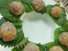 蟹粉虾球-捞神汤物料理(正大广场店)